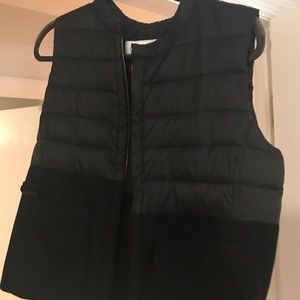 Black Calvin Klein Vest